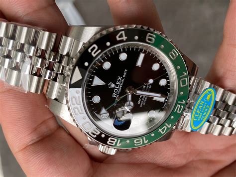 rolex jh factory|clean factory Rolex for sale.